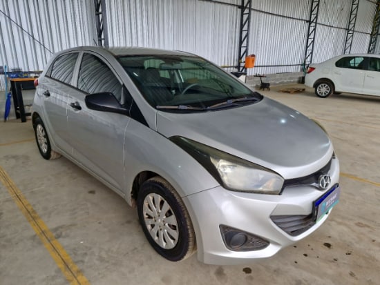 Hyundai HB20 1.0M 1.0 M 2013 2014 Gas/Alc