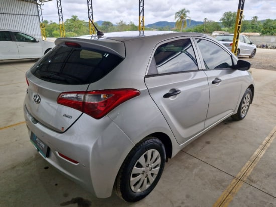 Hyundai HB20 1.0M 1.0 M 2013 2014 Gas/Alc