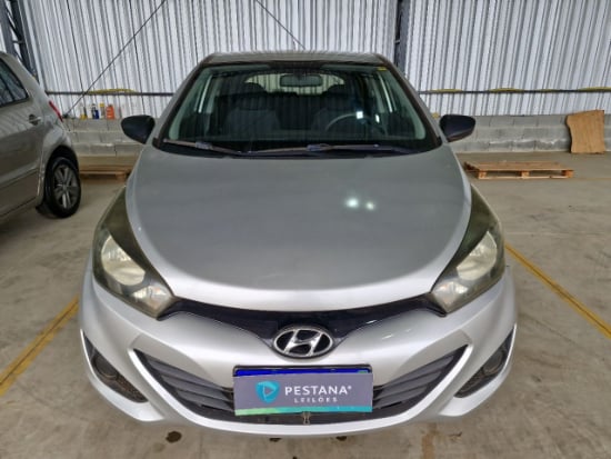 Hyundai HB20 1.0M 1.0 M 2013 2014 Gas/Alc