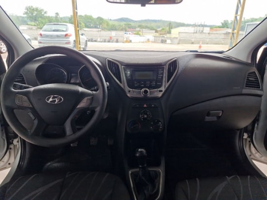 Hyundai HB20 1.0M 1.0 M 2013 2014 Gas/Alc