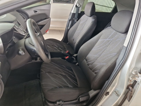 Hyundai HB20 1.0M 1.0 M 2013 2014 Gas/Alc