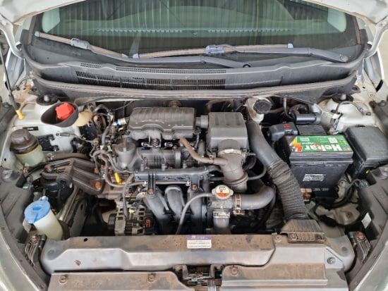 Hyundai HB20 1.0M 1.0 M 2013 2014 Gas/Alc