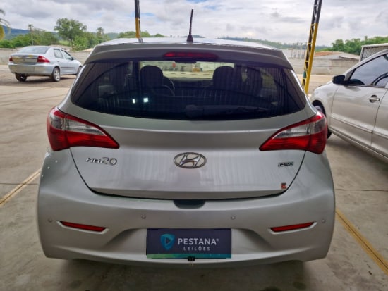 Hyundai HB20 1.0M 1.0 M 2013 2014 Gas/Alc