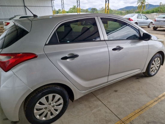 Hyundai HB20 1.0M 1.0 M 2013 2014 Gas/Alc