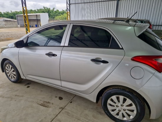 Hyundai HB20 1.0M 1.0 M 2013 2014 Gas/Alc