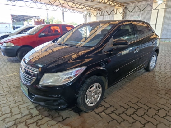 Chevrolet Onix 1.0MT LT 2014 2014 Gas/Alc