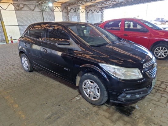 Chevrolet Onix 1.0MT LT 2014 2014 Gas/Alc