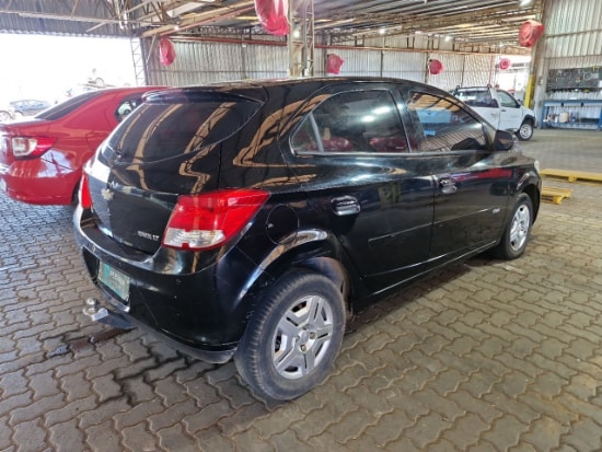 Chevrolet Onix 1.0MT LT 2014 2014 Gas/Alc