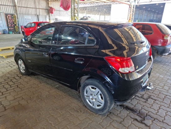 Chevrolet Onix 1.0MT LT 2014 2014 Gas/Alc