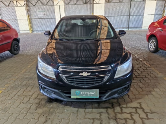 Chevrolet Onix 1.0MT LT 2014 2014 Gas/Alc