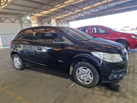 Chevrolet Onix 1.0MT LT 2014 2014 Gas/Alc