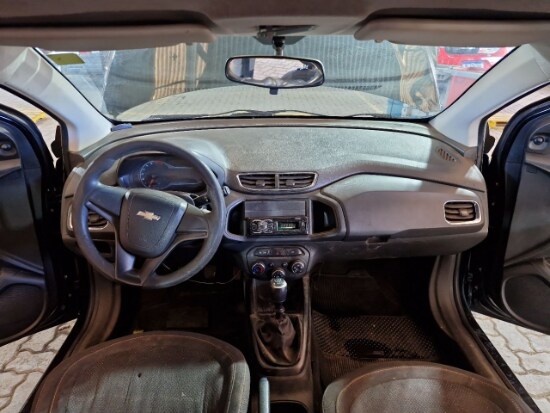 Chevrolet Onix 1.0MT LT 2014 2014 Gas/Alc