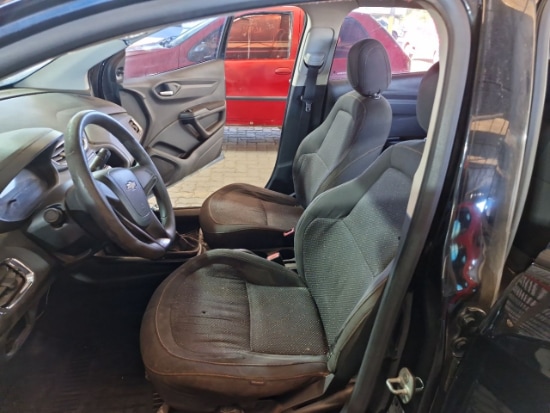 Chevrolet Onix 1.0MT LT 2014 2014 Gas/Alc