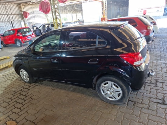 Chevrolet Onix 1.0MT LT 2014 2014 Gas/Alc