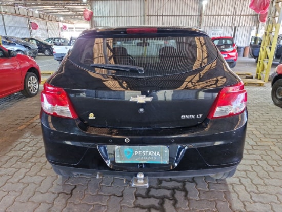Chevrolet Onix 1.0MT LT 2014 2014 Gas/Alc