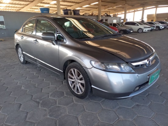 Honda Civic LXS 2006 2007 Gasolina