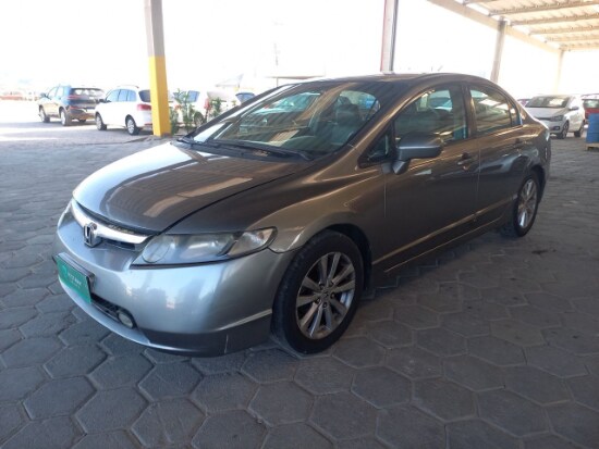 Honda Civic LXS 2006 2007 Gasolina