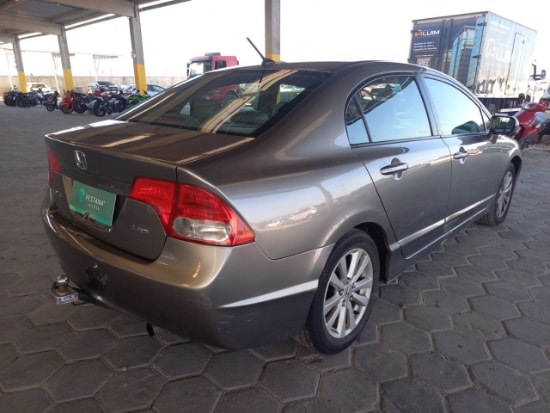 Honda Civic LXS 2006 2007 Gasolina