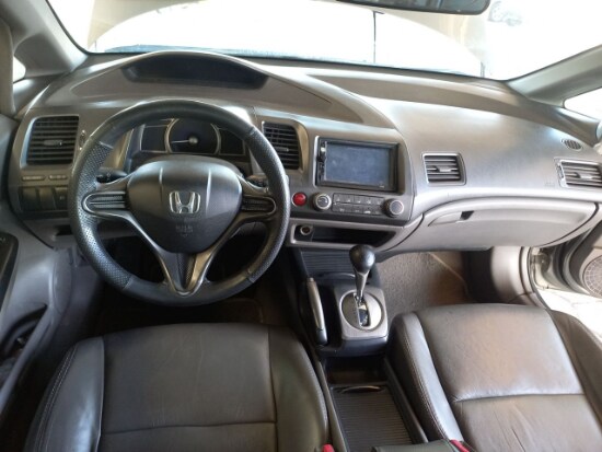 Honda Civic LXS 2006 2007 Gasolina
