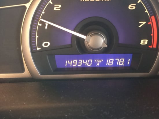 Honda Civic LXS 2006 2007 Gasolina