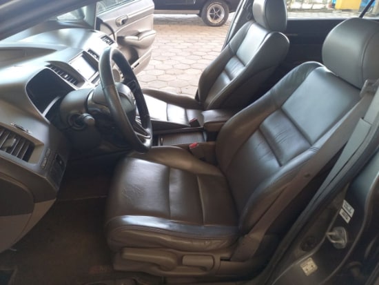 Honda Civic LXS 2006 2007 Gasolina