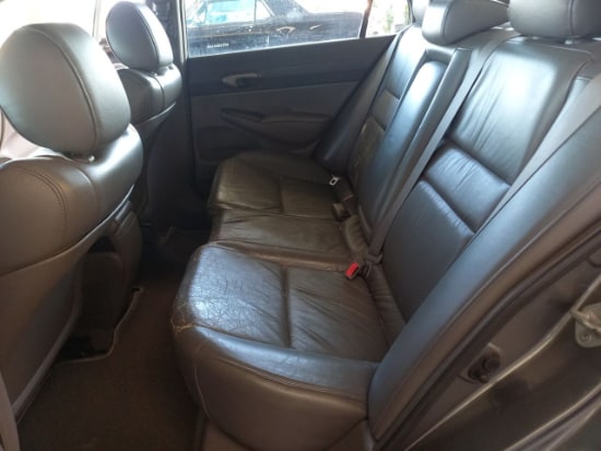 Honda Civic LXS 2006 2007 Gasolina