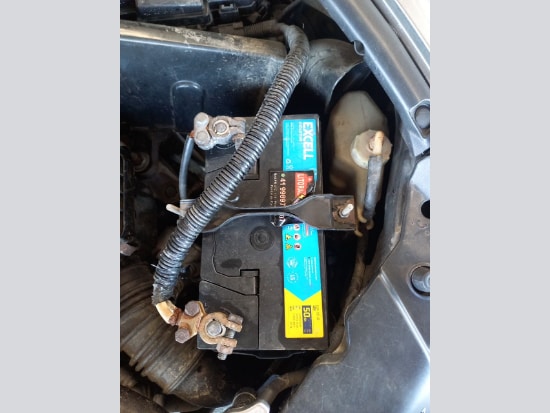 Honda Civic LXS 2006 2007 Gasolina