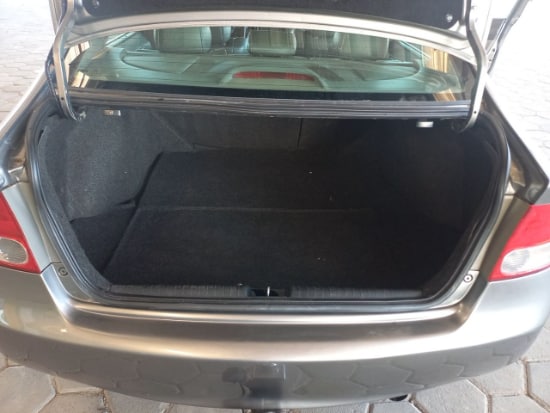 Honda Civic LXS 2006 2007 Gasolina