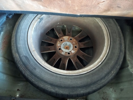 Honda Civic LXS 2006 2007 Gasolina