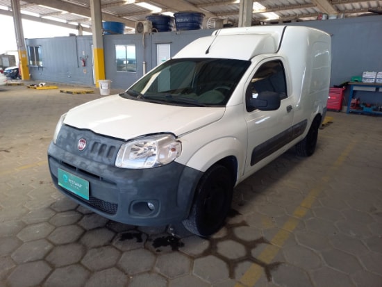 Fiat Fiorino 1.4 FLEX 2015 2016 Gas/Alc