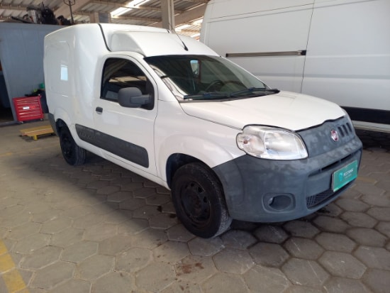 Fiat Fiorino 1.4 FLEX 2015 2016 Gas/Alc