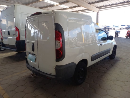 Fiat Fiorino 1.4 FLEX 2015 2016 Gas/Alc