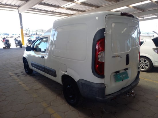Fiat Fiorino 1.4 FLEX 2015 2016 Gas/Alc