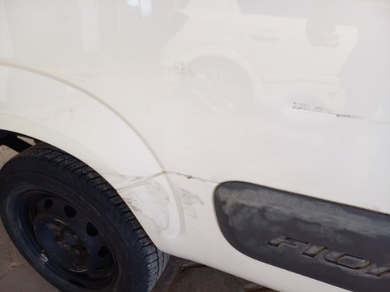 Fiat Fiorino 1.4 FLEX 2015 2016 Gas/Alc