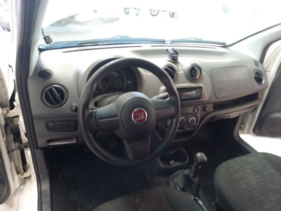 Fiat Fiorino 1.4 FLEX 2015 2016 Gas/Alc