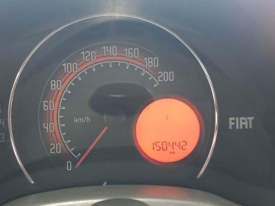 Fiat Fiorino 1.4 FLEX 2015 2016 Gas/Alc