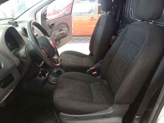 Fiat Fiorino 1.4 FLEX 2015 2016 Gas/Alc