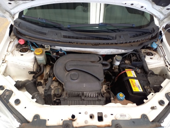 Fiat Fiorino 1.4 FLEX 2015 2016 Gas/Alc