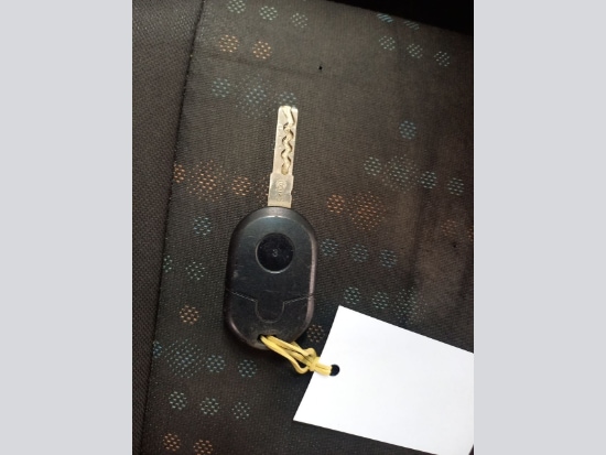 Fiat Fiorino 1.4 FLEX 2015 2016 Gas/Alc