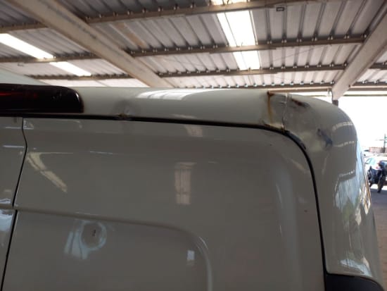 Fiat Fiorino 1.4 FLEX 2015 2016 Gas/Alc