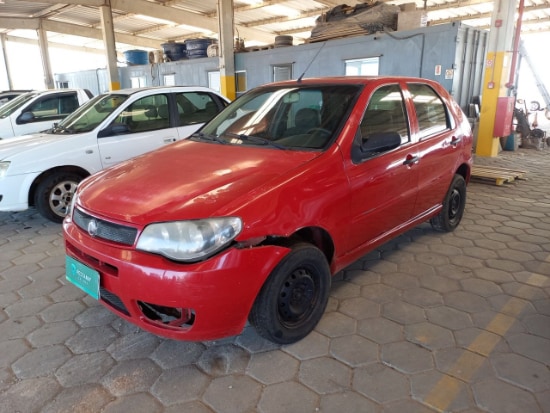 Fiat Palio FIRE ECONOMY 2009 2010 Gas/Alc