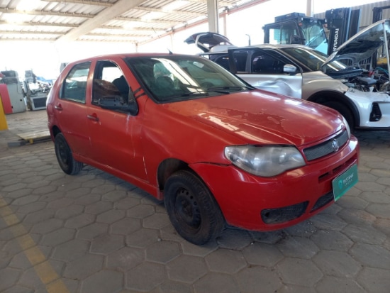 Fiat Palio FIRE ECONOMY 2009 2010 Gas/Alc