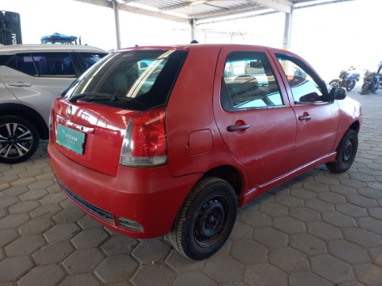Fiat Palio FIRE ECONOMY 2009 2010 Gas/Alc