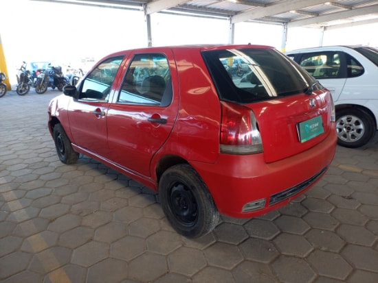 Fiat Palio FIRE ECONOMY 2009 2010 Gas/Alc