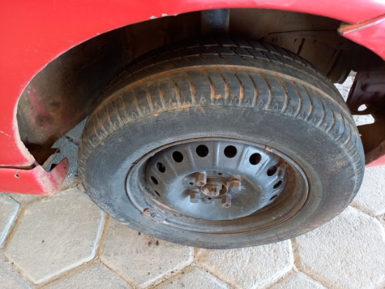Fiat Palio FIRE ECONOMY 2009 2010 Gas/Alc