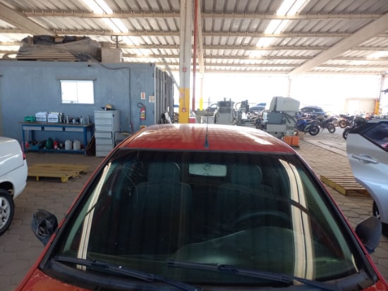 Fiat Palio FIRE ECONOMY 2009 2010 Gas/Alc