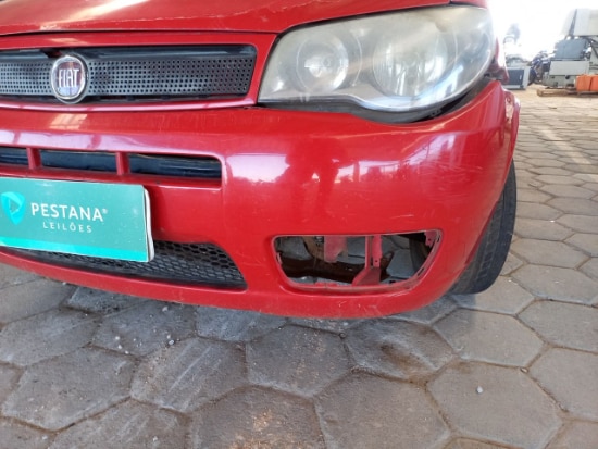 Fiat Palio FIRE ECONOMY 2009 2010 Gas/Alc