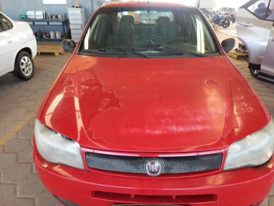 Fiat Palio FIRE ECONOMY 2009 2010 Gas/Alc
