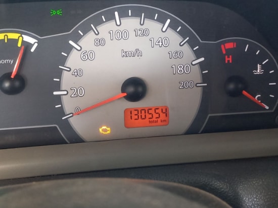 Fiat Palio FIRE ECONOMY 2009 2010 Gas/Alc
