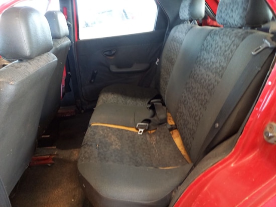 Fiat Palio FIRE ECONOMY 2009 2010 Gas/Alc